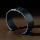 Ultra Reduction Bracelet in Blackened Silver