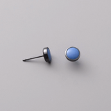 Frances Post Earrings (Lupine)
