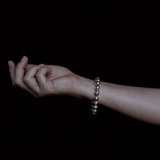 Modern Matriarch Bracelet in Silver