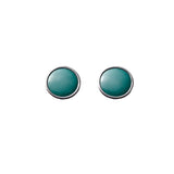 Frances Post Earrings (Lake)