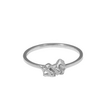 Sugar Babe Ring in Silver