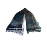 Large Roots Shawl - T1L