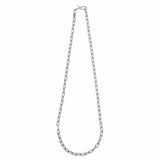 Heavy Weight Chain in 18k Palladium Gold