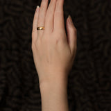 5mm Cloak Band in 18k Yellow Gold