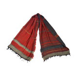 Medium Wool Roots Shawl - W/O1M