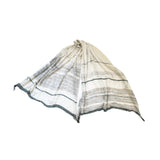 Large Roots Shawl - W1L