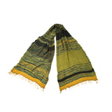 Medium Wool Roots Shawl - W/G2M