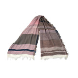 Medium Wool Roots Shawl - W/P2M