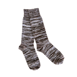 Kutsunaka Knit Cotton Blend Socks - WS3