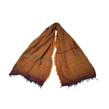 Medium Wool Roots Shawl - W/O3M