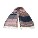 Medium Wool Roots Shawl - W/P2M