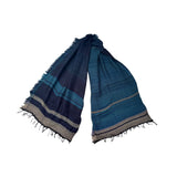Medium Wool Roots Shawl - W/B2M