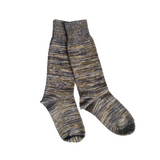 Kutsunaka Knit Cotton Blend Socks - YS1