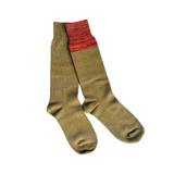 Kutsunaka Knit Cotton Blend Socks - YS2