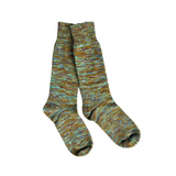 Kutsunaka Knit Cotton Blend Socks - YS3