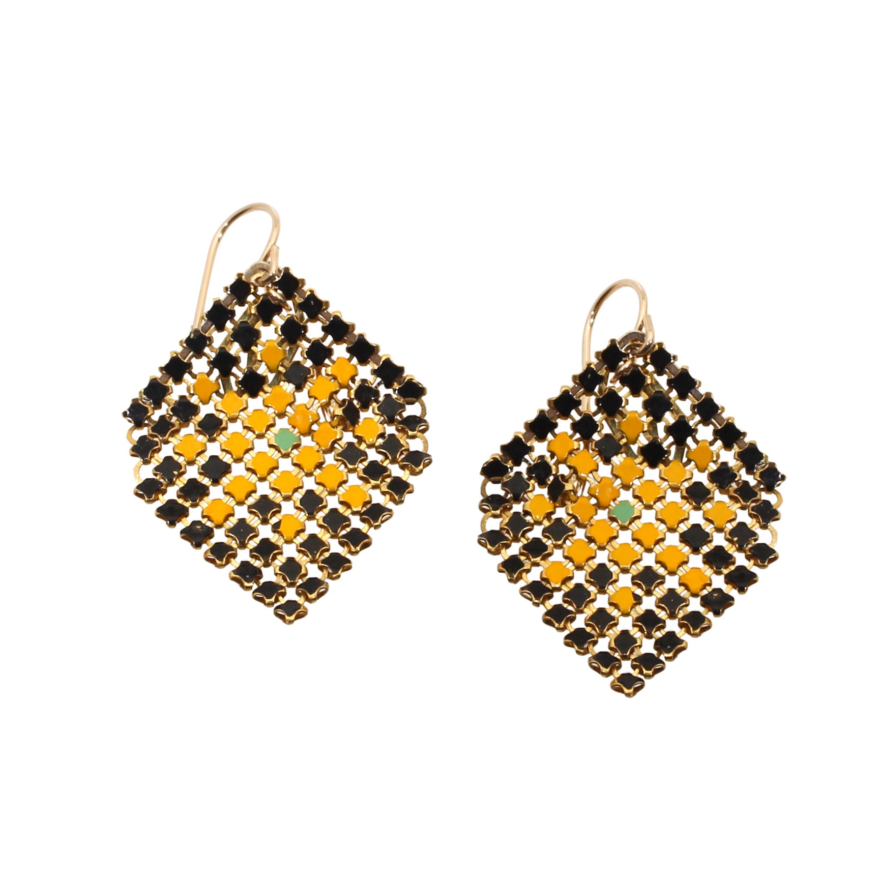 Asterisk Earrings