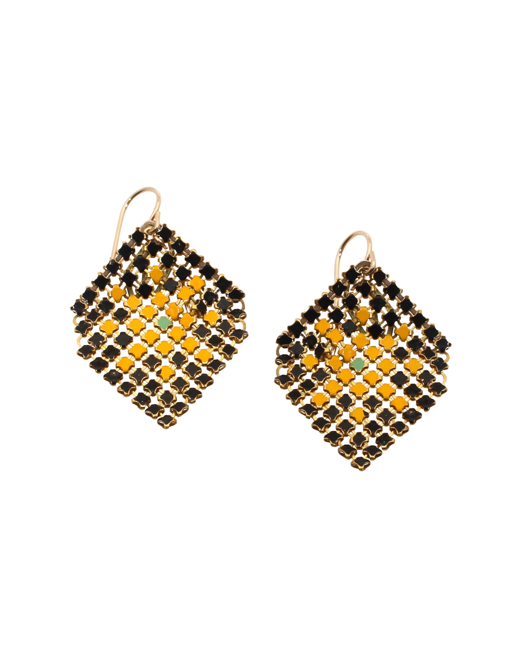 Asterisk Earrings