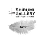 Gift Certificate $250