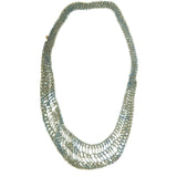 Lattice Collar in Anti-Peach