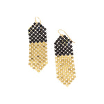 Dipstick Mesh Earrings