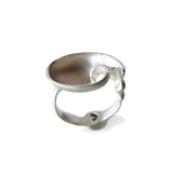 Slide Ring in Silver