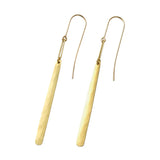 Gisele Earrings in 18k Yellow Gold