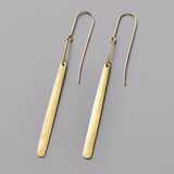 Gisele Earrings in 18k Yellow Gold