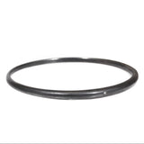 Tapered Bangle with 1.8mm White Diamond