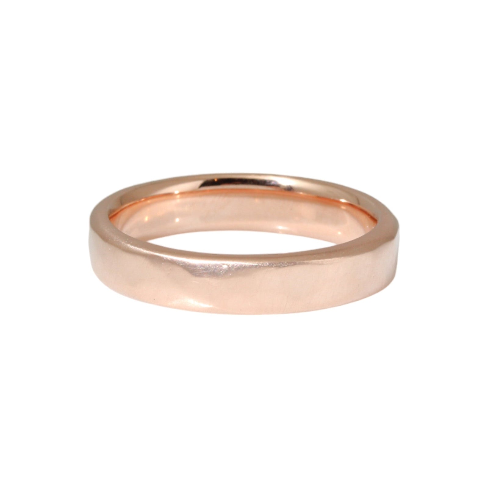5mm Modeled Band in 14k Rose Gold
