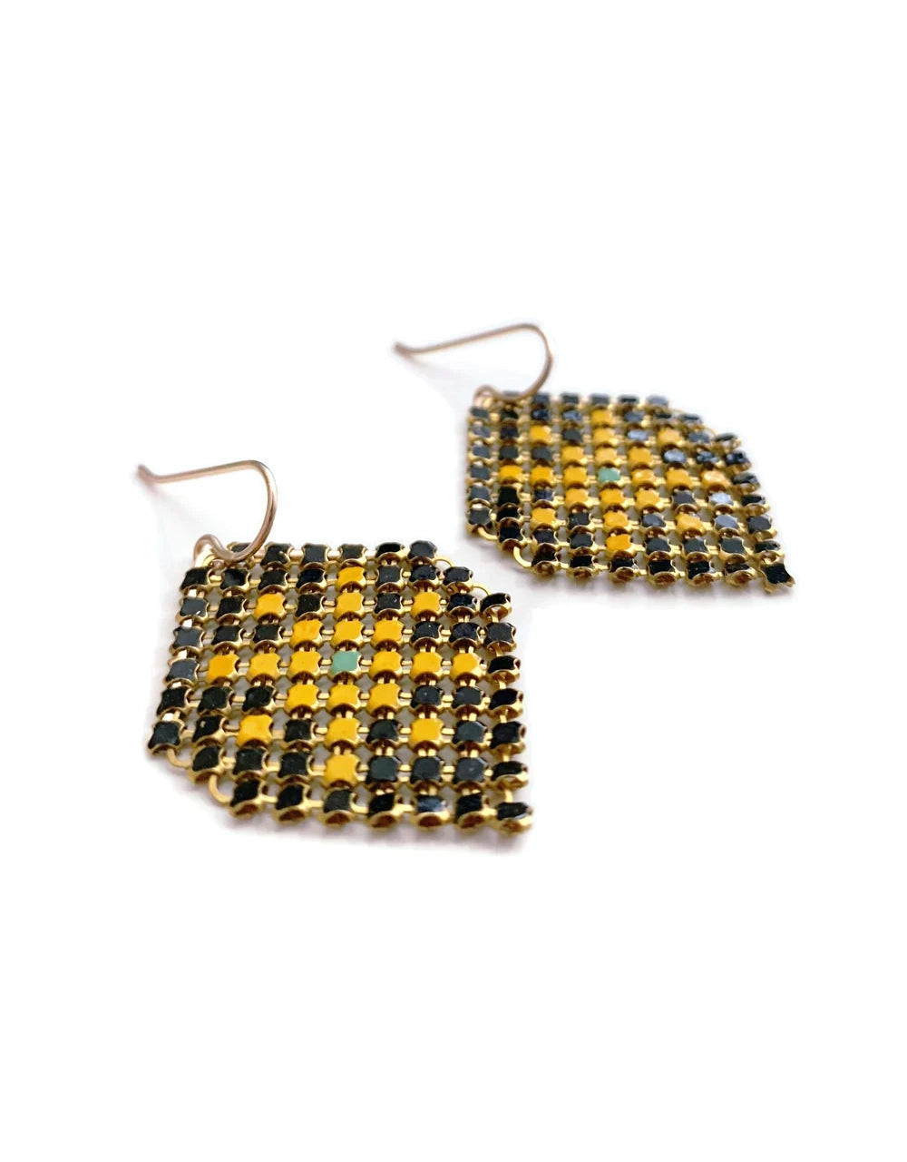 Asterisk Earrings