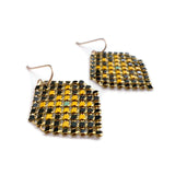 Asterisk Earrings