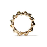 Willow Ring in Bronze