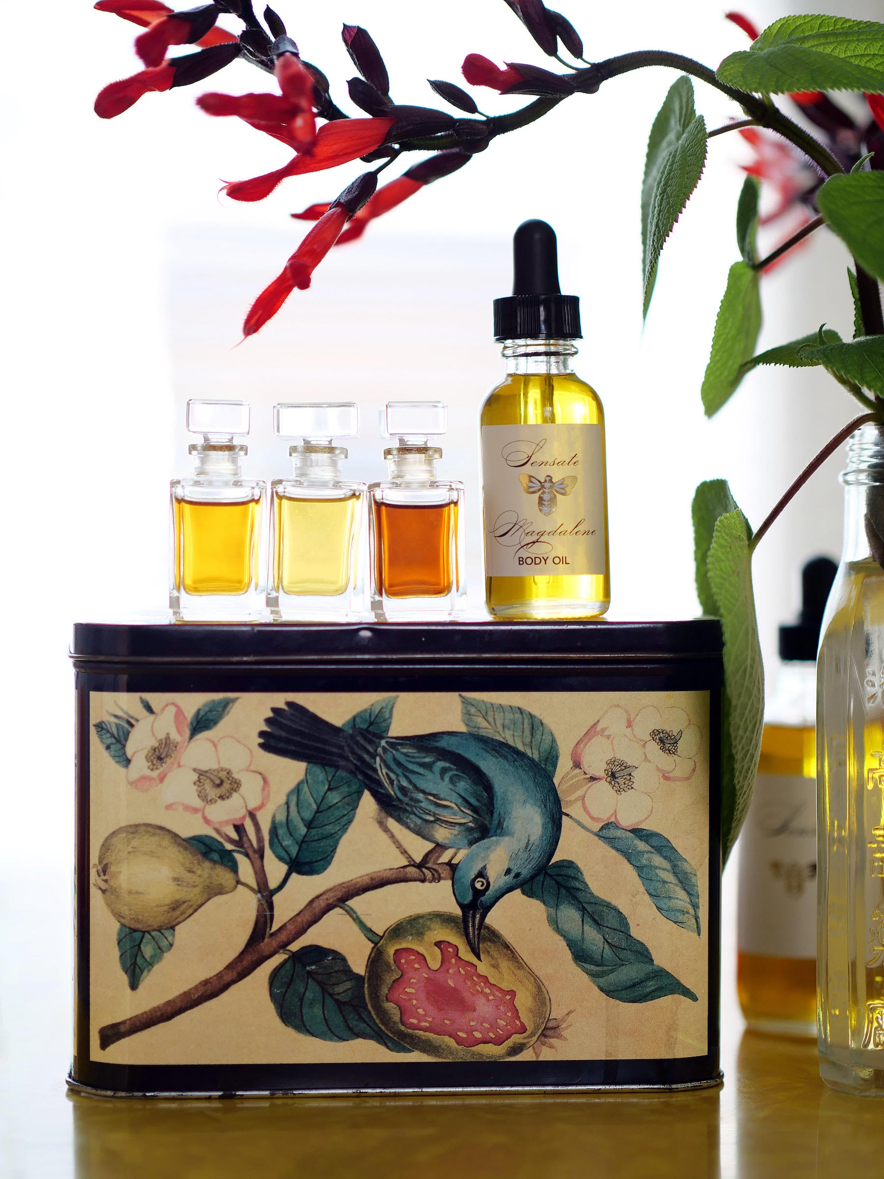 Magdalene Body Oil