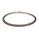 Channel Bracelet with (9) Autumn or Cognac Diamonds