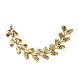 Dyad Chain Link Bracelet in Yellow Bronze