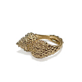 Spire Duo Ring in 10k Yellow Gold