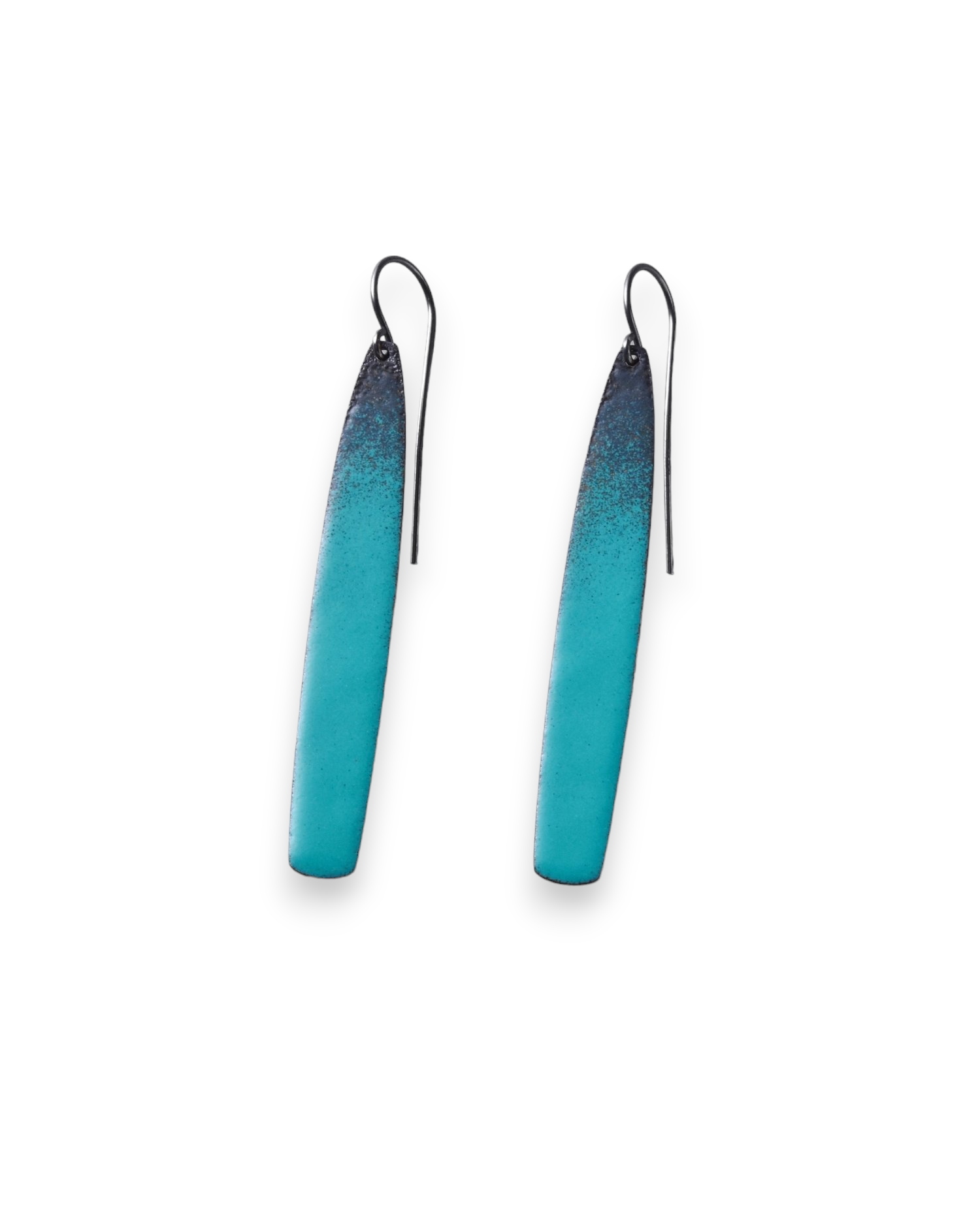 Talia Earrings in Blue