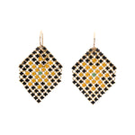 Asterisk Earrings