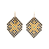 Asterisk Earrings