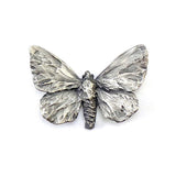 Adonis Butterfly Pendant in Silver