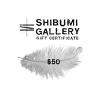 Gift Certificate $50