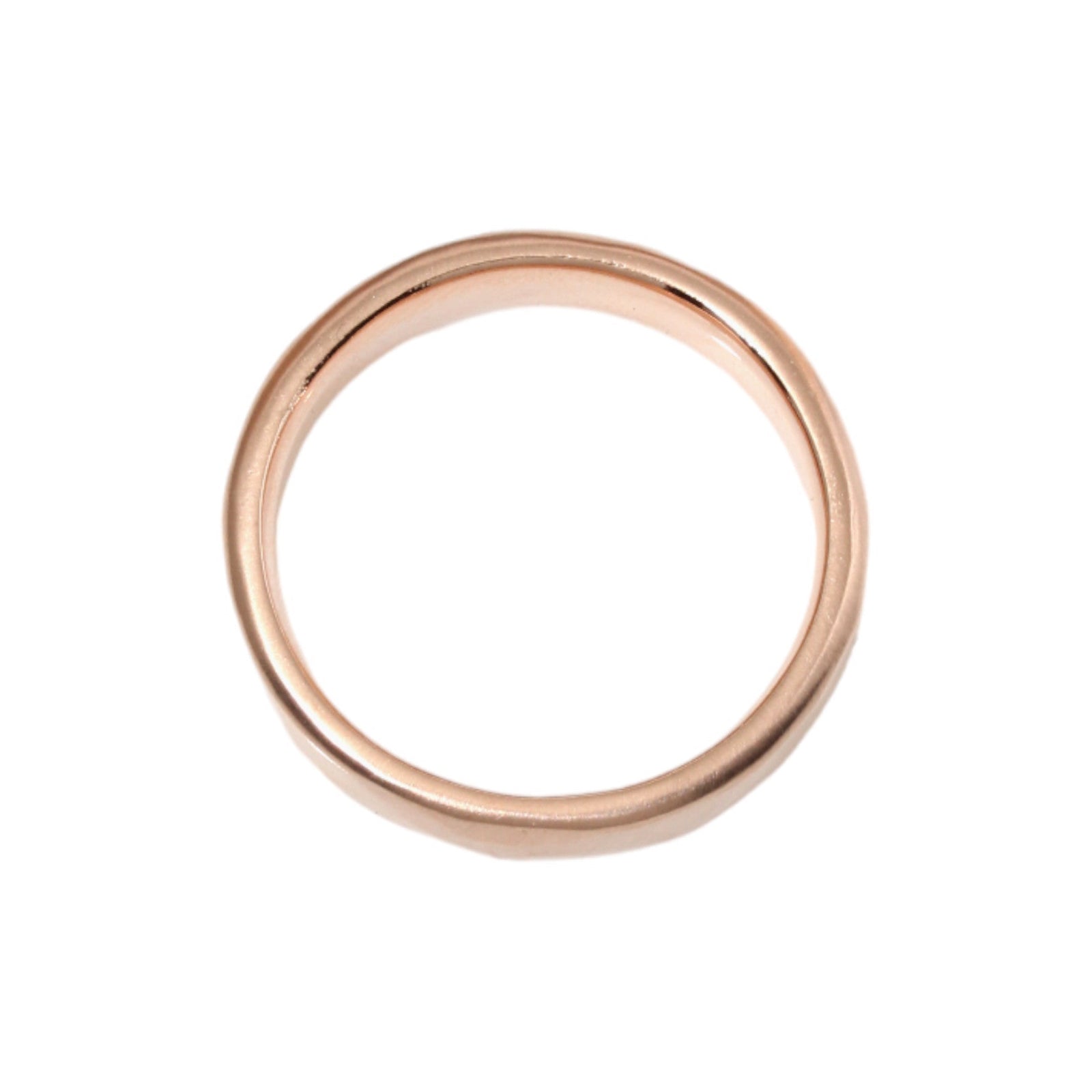 5mm Modeled Band in 14k Rose Gold