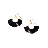 Cuervo Hoop Earrings