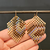 Tidepool Earrings