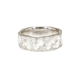 8mm Tidepool Ring in Silver