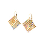 Faded Rainbow Earrings